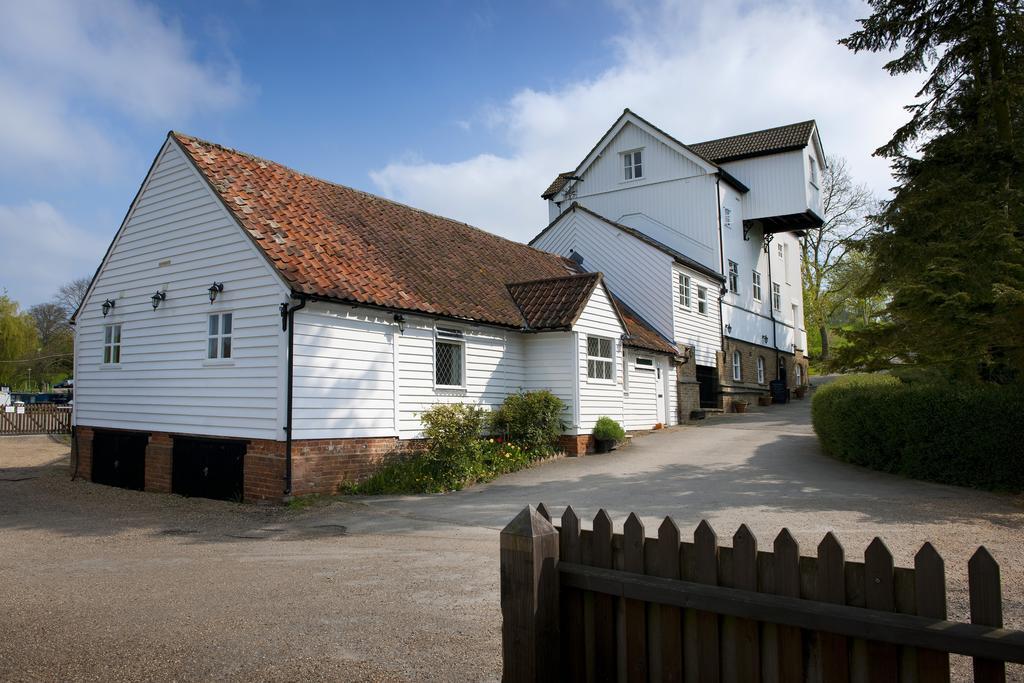 Little Hallingbury Mill Eksteriør bilde