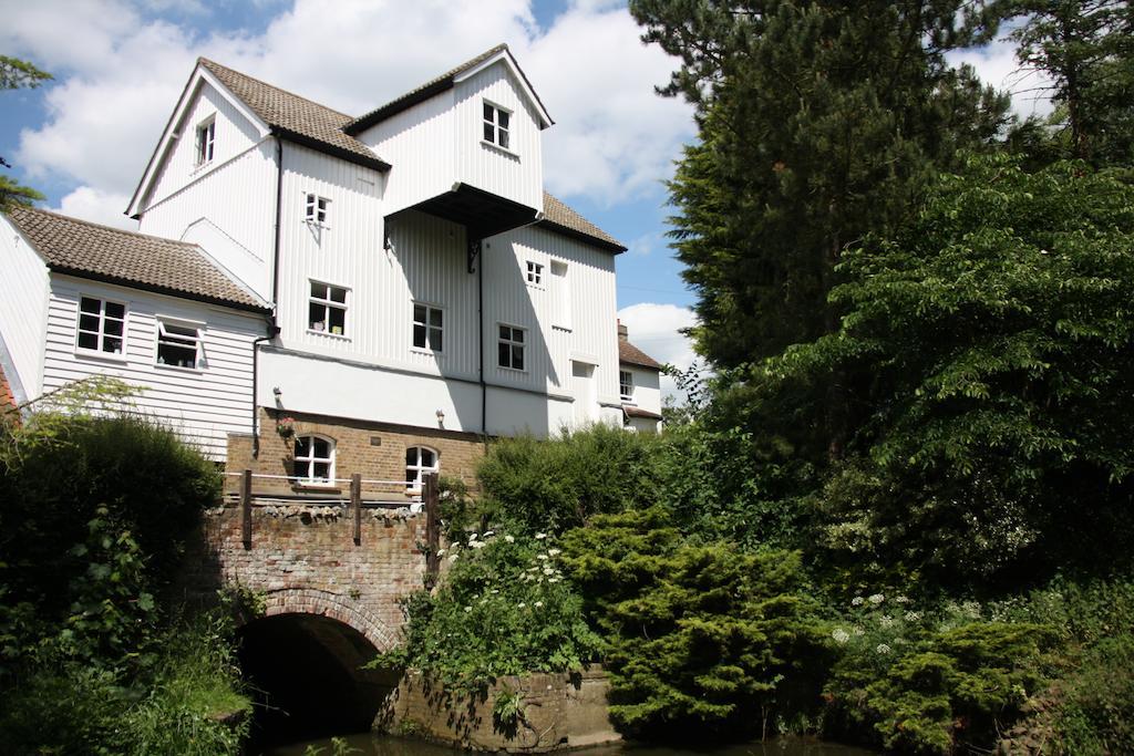 Little Hallingbury Mill Eksteriør bilde